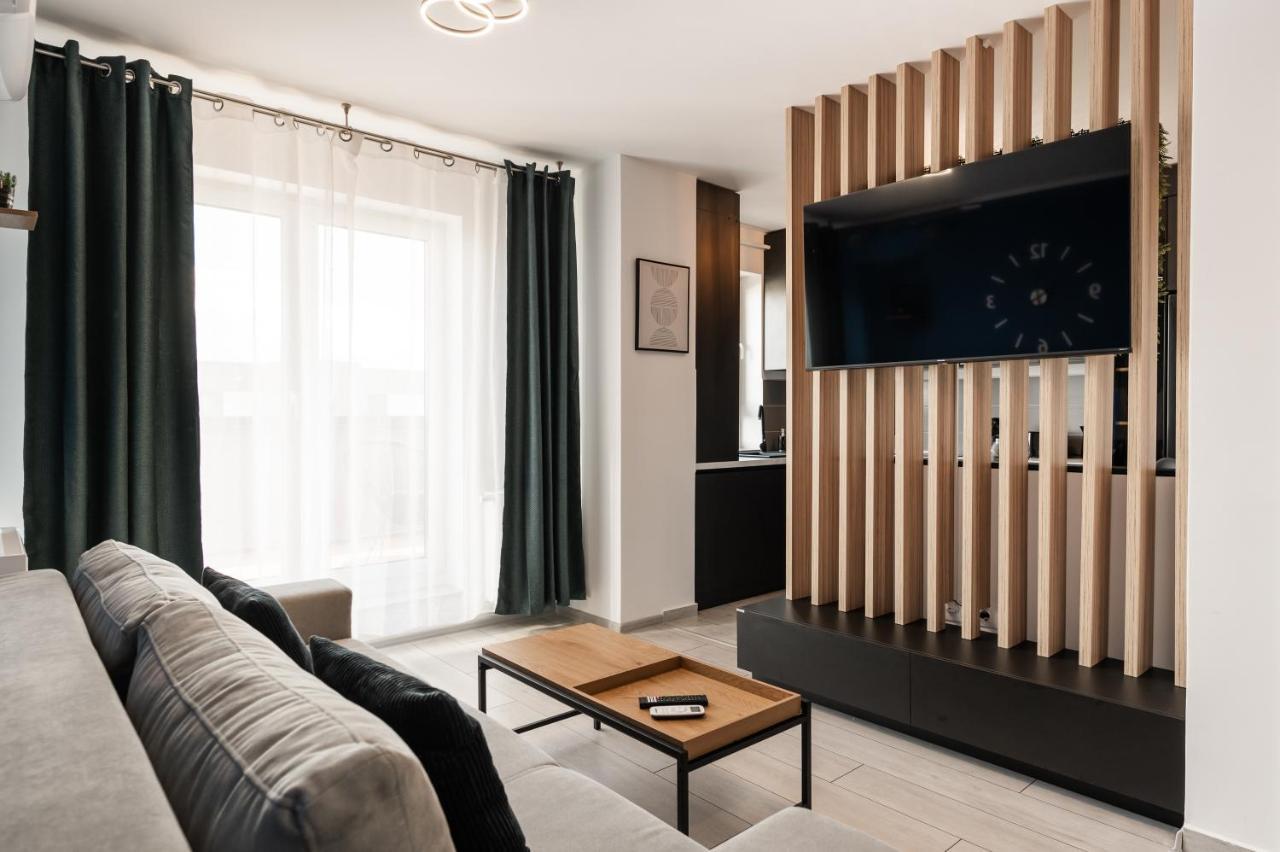 Milano Studio With Terrace And Panoramic View Brasov Exterior photo